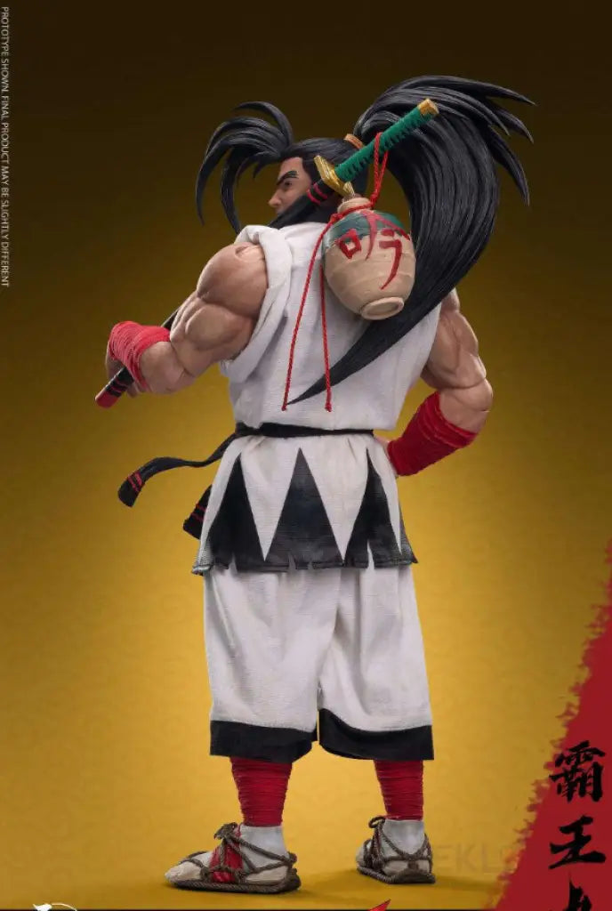 Samurai Showdown- Bawang Maru - GeekLoveph