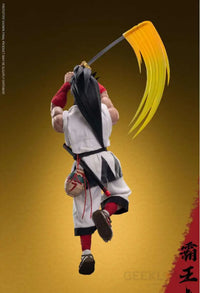 Samurai Showdown- Bawang Maru - GeekLoveph