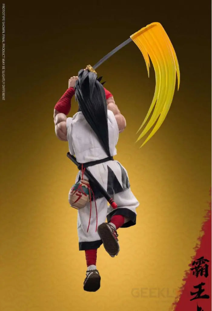Samurai Showdown- Bawang Maru - GeekLoveph