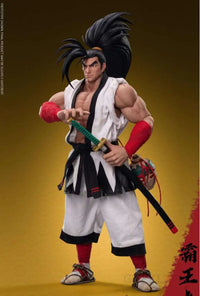 Samurai Showdown- Bawang Maru - GeekLoveph