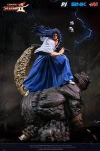 Samurai Showdown - Ukyo Tachibana 1/4 Scale Statue Preorder