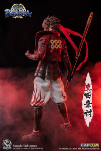 Sanada Yukimura 1/6 Scale Figure - GeekLoveph