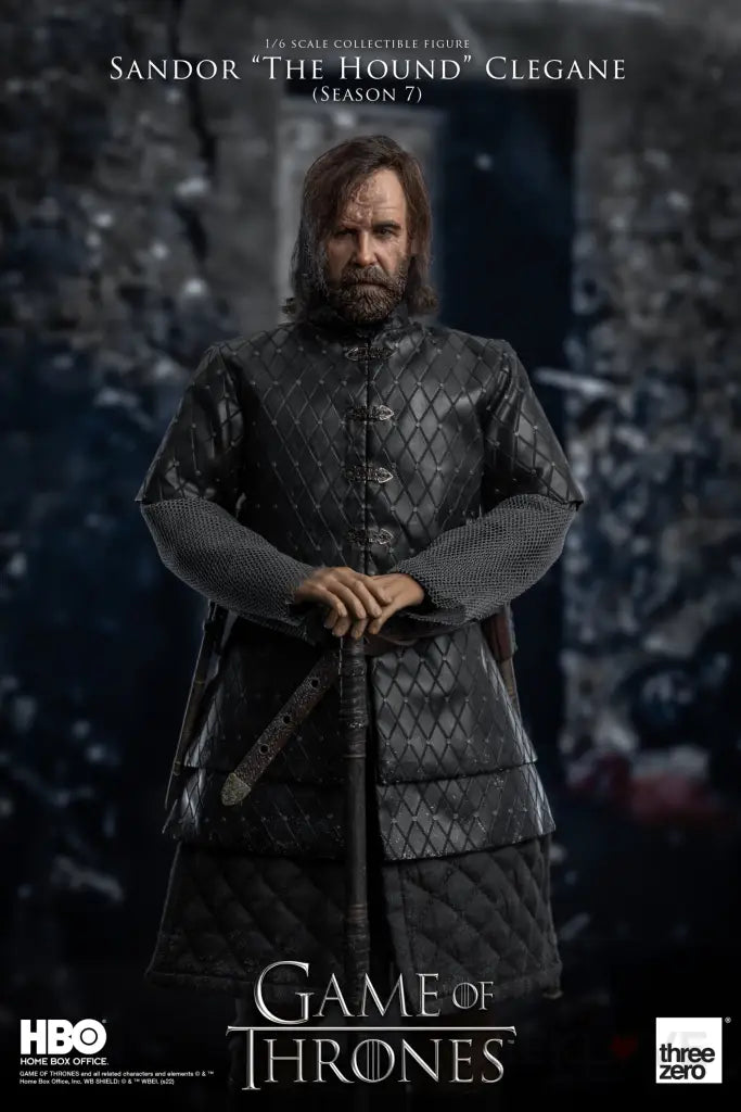 Sandor The Hound Clegane (Season 7) 1/6 Scale Figure Preorder