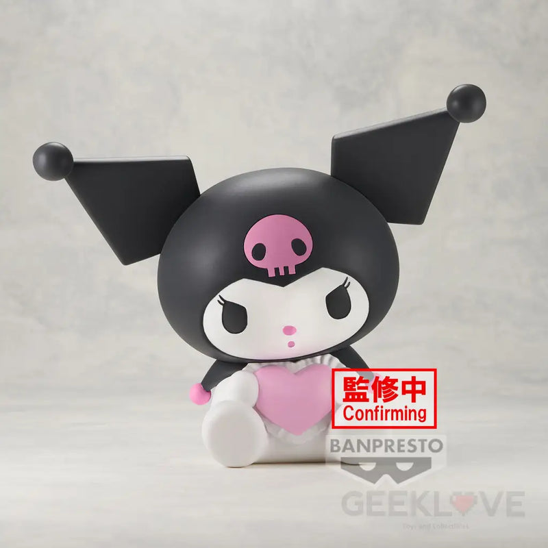 Sanrio Characters Sofvimates Kuromi