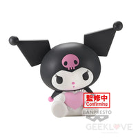 Sanrio Characters Sofvimates Kuromi Prize Figure