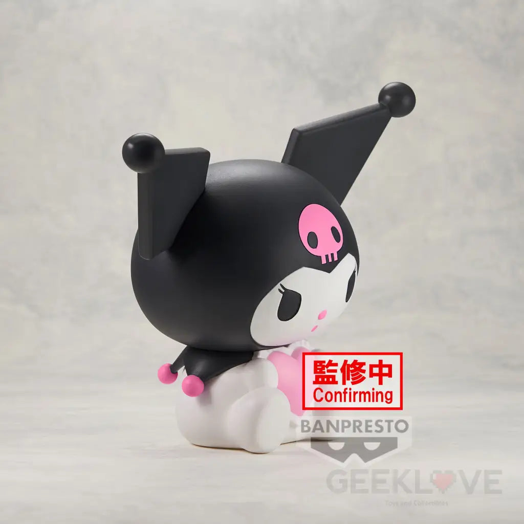 Sanrio Characters Sofvimates Kuromi Prize Figure