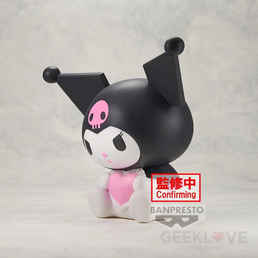 Sanrio Characters Sofvimates Kuromi Prize Figure