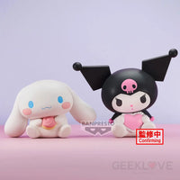 Sanrio Characters Sofvimates Kuromi Prize Figure