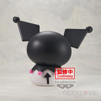 Sanrio Characters Sofvimates Kuromi Prize Figure