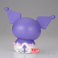 Sanrio Characters Sofvimates Kuromi Purple Ver. Prize Figure