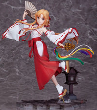 Sao Alicization War Of Underworld Asuna Miko Ver. 1/7 Scale Figure Preorder