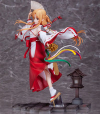 Sao Alicization War Of Underworld Asuna Miko Ver. 1/7 Scale Figure Preorder