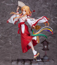 Sao Alicization War Of Underworld Asuna Miko Ver. 1/7 Scale Figure Preorder