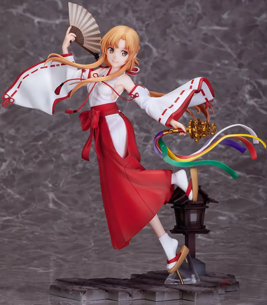 Sao Alicization War Of Underworld Asuna Miko Ver. 1/7 Scale Figure Preorder