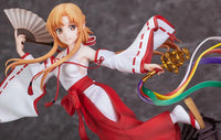 Sao Alicization War Of Underworld Asuna Miko Ver. 1/7 Scale Figure Preorder