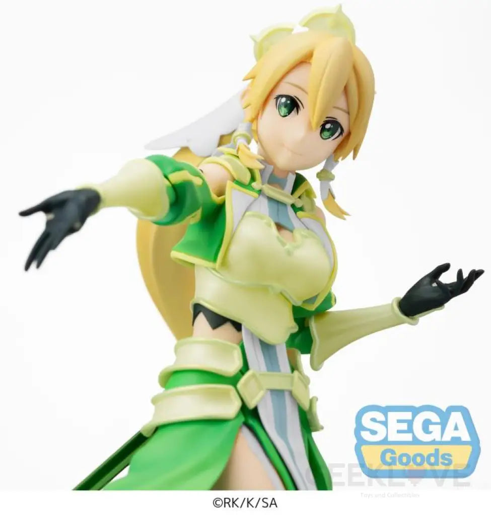 SAO: Alicization War of Underworld Leafa (Earth Goddess Terraria Ver.) LPM - GeekLoveph