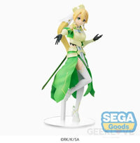 SAO: Alicization War of Underworld Leafa (Earth Goddess Terraria Ver.) LPM - GeekLoveph