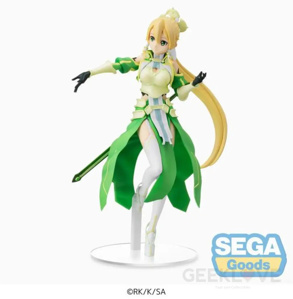 SAO: Alicization War of Underworld Leafa (Earth Goddess Terraria Ver.) LPM - GeekLoveph