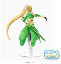 SAO: Alicization War of Underworld Leafa (Earth Goddess Terraria Ver.) LPM - GeekLoveph