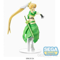 SAO: Alicization War of Underworld Leafa (Earth Goddess Terraria Ver.) LPM - GeekLoveph