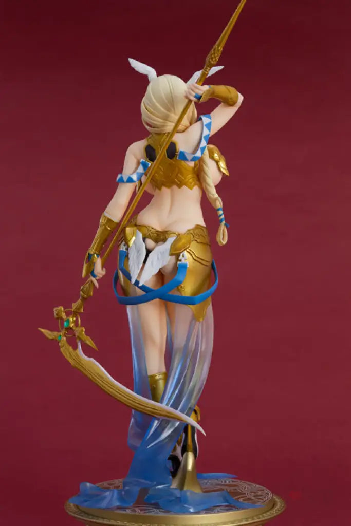Sariel: The Seven Heavenly Virtues：Kindness - Descent Limited Base Version - GeekLoveph