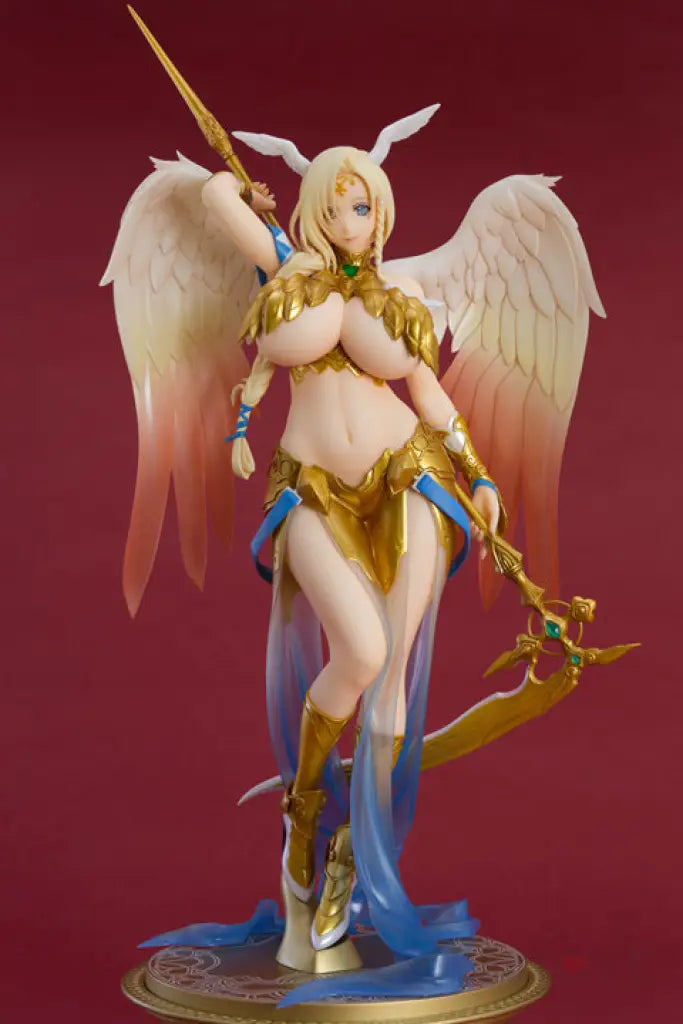 Sariel: The Seven Heavenly Virtues：Kindness - Descent Limited Base Version - GeekLoveph