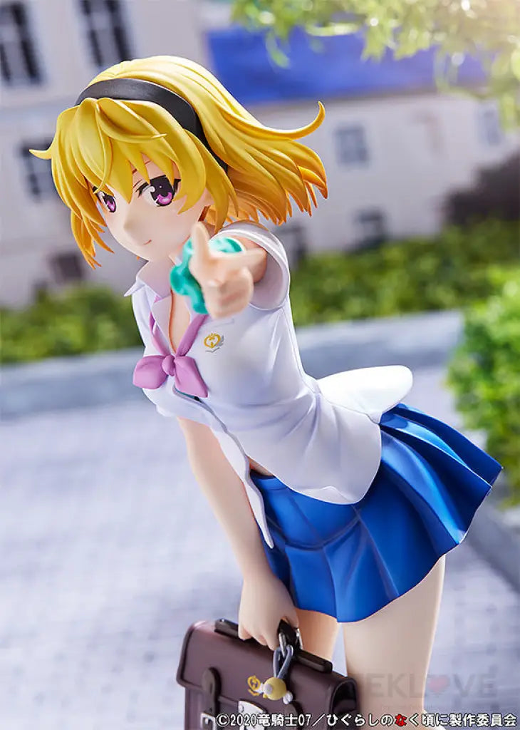 Satoko Hojo High School Student Ver.