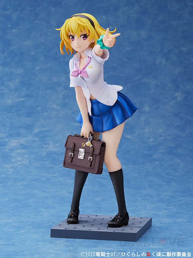 Satoko Hojo High School Student Ver. Preorder