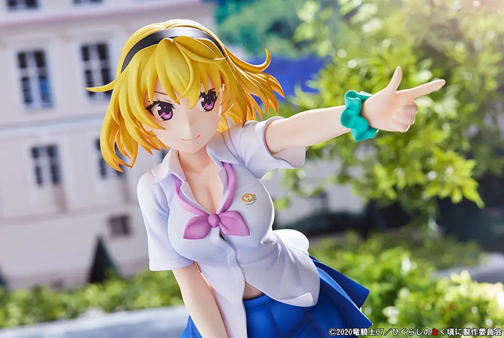 Satoko Hojo High School Student Ver. Preorder