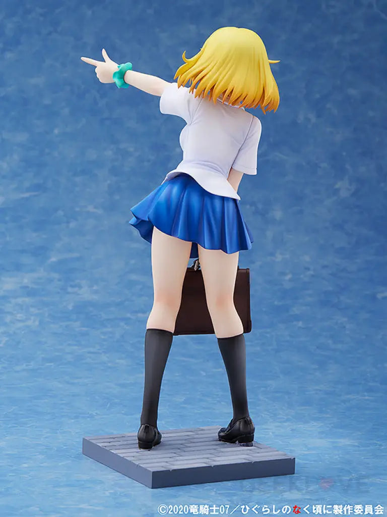 Satoko Hojo High School Student Ver. Preorder