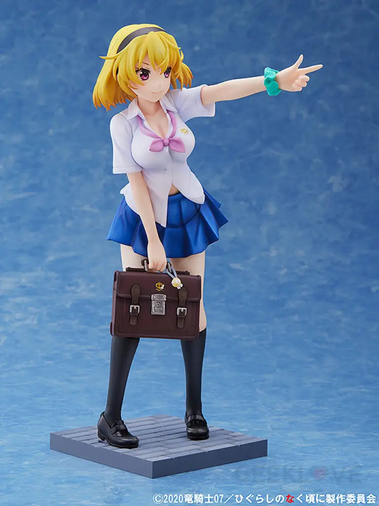 Satoko Hojo High School Student Ver. Preorder