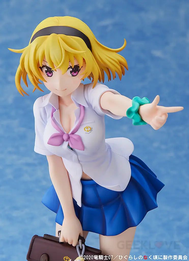 Satoko Hojo High School Student Ver. Preorder