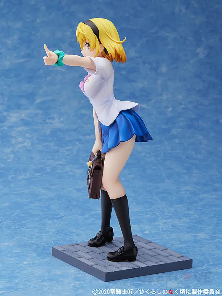 Satoko Hojo High School Student Ver. Preorder