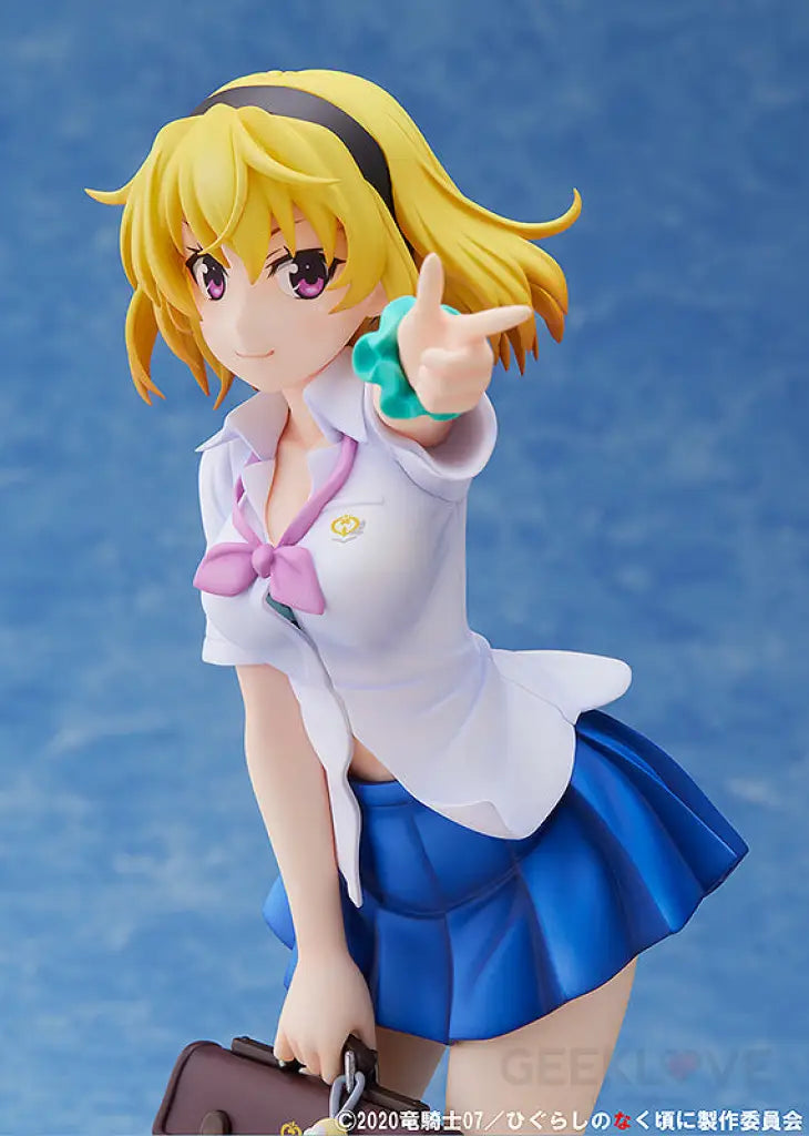 Satoko Hojo High School Student Ver. Preorder
