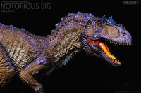 Saurophaganax maximus Museum Class Replica "Notorious Big" Badlands Ver. - GeekLoveph