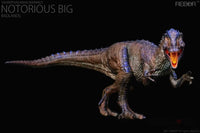 Saurophaganax maximus Museum Class Replica "Notorious Big" Badlands Ver. - GeekLoveph