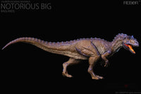 Saurophaganax maximus Museum Class Replica "Notorious Big" Badlands Ver. - GeekLoveph