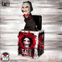 Saw Burst-A-Box Billy - GeekLoveph