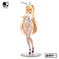 Sayuri Bunny Girl Ver. Illustration By K Pring Scale Figure