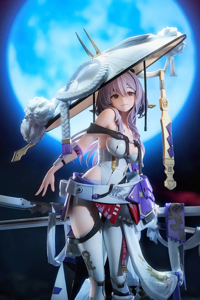 Scarlet Pre Order Price Scale Figure