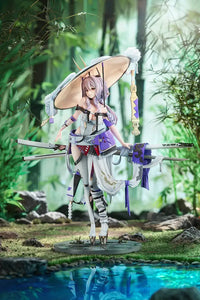 Scarlet Scale Figure