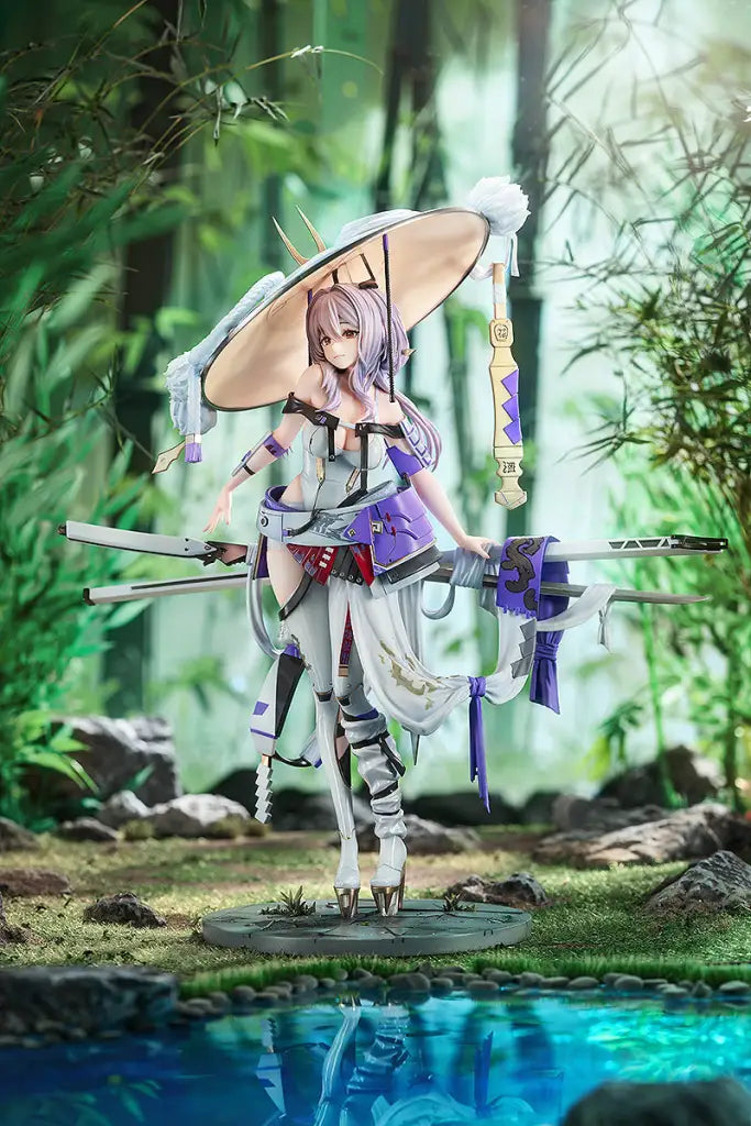 Scarlet Scale Figure