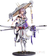 Scarlet Scale Figure