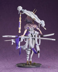 Scarlet Scale Figure