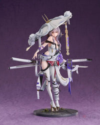 Scarlet Scale Figure