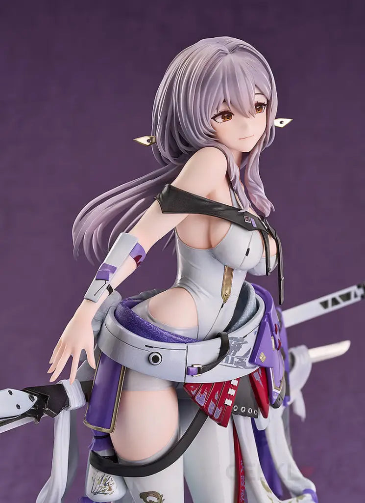 Scarlet Scale Figure