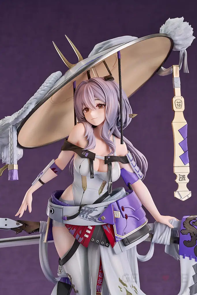 Scarlet Scale Figure