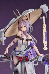 Scarlet Scale Figure