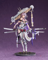 Scarlet Scale Figure