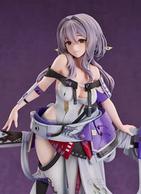 Scarlet Scale Figure